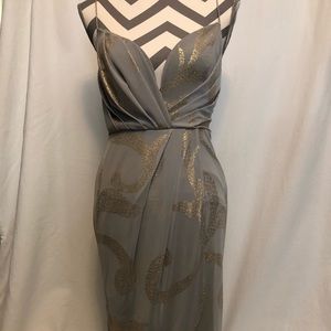 NWT Free people spaghetti strap dress. Size 4